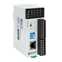 F100-16-N Контроллер программируемый F100 16 в/в N PRO-Logic PROxima EKF 