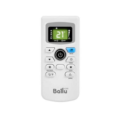 НС-1235696 Кондиционер мобильный BPAC-18 CE_20Y Ballu  фото 7