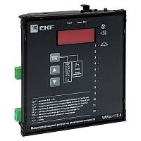 varko-112a-pro Регулятор реактивной мощности Varko-112a PROxima EKF 