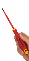 41394590 Отвертка диэлектрическая Ergonic SL 4.5х1.0 E-Slim Felo 