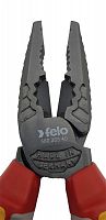 58020540 Плоскогубцы диэлектрические комбинированные 205мм Felo 