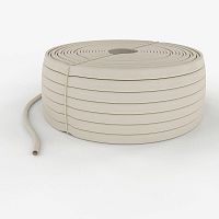 49-5012 Трубка ТВ-40 ПВХ d14мм "кембрик" (м) Rexant 