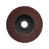 KR-90-0014 Круг лепестковый торцевой P 80 125х22.2мм Kranz 