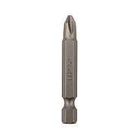 KR-12-6222 Бита PH2x50мм для шуруповерта сталь S2 (уп.5шт) (лента) Kranz 
