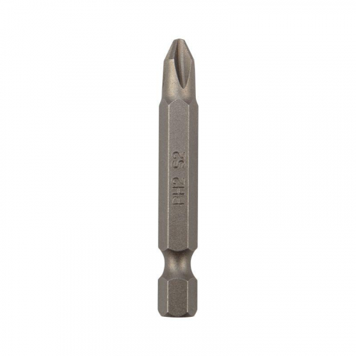 KR-12-6222 Бита PH2x50мм для шуруповерта сталь S2 (уп.5шт) (лента) Kranz 