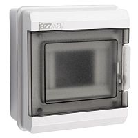 5071964 Бокс модульный накладной PDB/W 3005 GR (ЩРН-ПГ- 5) IP65 пластик. Pro JazzWay 