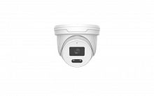 Камера видеонаблюдения сетевая RS T 1228 FP WH 94х108х108мм 2Мп f=2.8 IP66 купольная бел. Русский Свет 37411650054