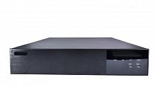 Видеорегистратор сетевой RS NVR 8K64 640 NP BK 64 порта 640Мбит/с non PoE черн. Русский Свет 37421750069