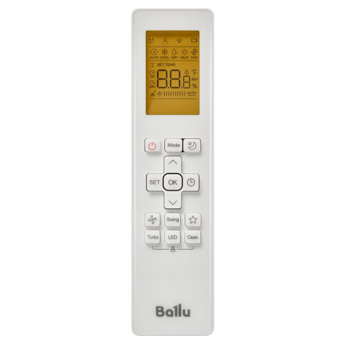Сплит-система BSO-09HN8_22Y комплект Ballu НС-1407891 фото 4