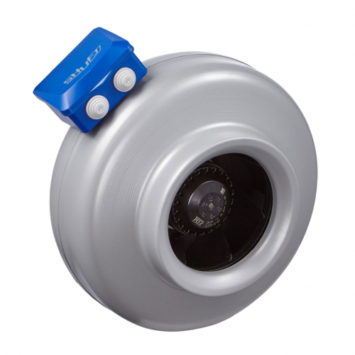 TUBE 160 XL Вентилятор канальный круглый SHUFT Tube 160 XL
