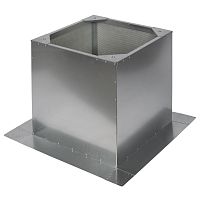 RCS 560-630 Крышный короб с шумоглушением для вентилятора RMV