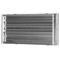 D 306*306 Клапан расхода  для решетки 4 CA 450*450