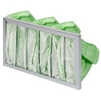 Фильтр карманный (материал) FRr (F5-EU5) 500*300