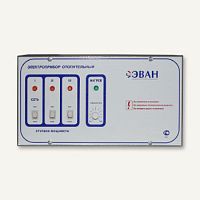 15241 Пульт управления ЭПО 7,5-18 трехступенчатый с платой 012