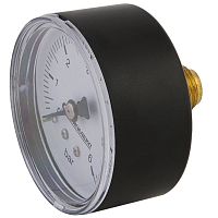 Манометр Джилекс МDА 50/6 - 1/4", аксиал.