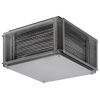 RHPr 400x200  Рекуператор пластинчатый