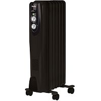 НС-1050895 Радиатор масляный 7 секц. 1500Вт Classic black BOH/CL-07BRN 1500 Ballu 