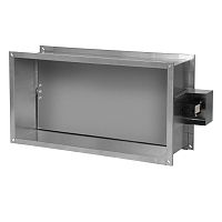 Вентилятор прямоугольный канальный SHUFT IRFE 400х200-4 VIM