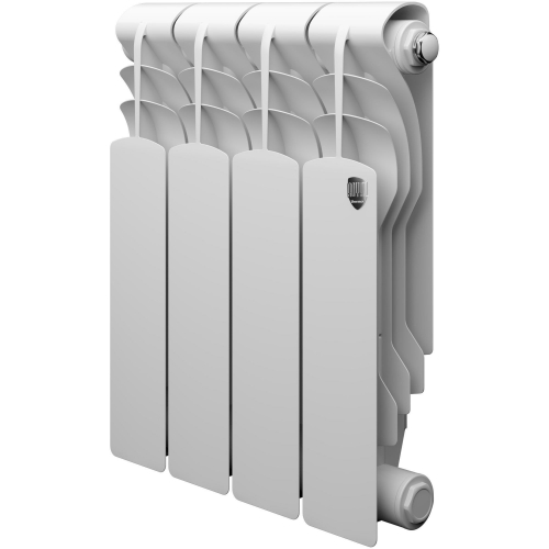 RTRB35004 Радиатор Royal Thermo Revolution Bimetall 350 - 4 секц.