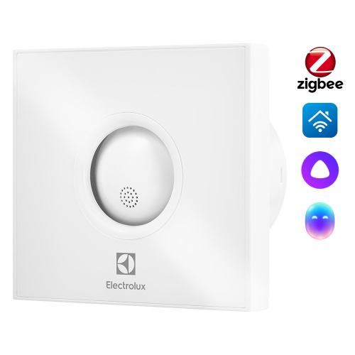 EAFR-120Twhite Вентилятор вытяжной серии Rainbow EAFR-120T white с таймером