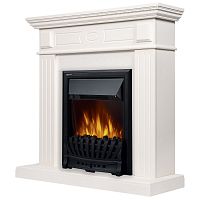 Bianco Classic WO Портал Firelight Bianco Classic шпон белёный дуб