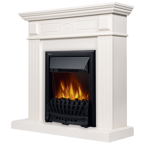 Bianco Classic WO Портал Firelight Bianco Classic шпон белёный дуб