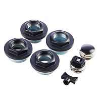 Набор присоединительный Royal Thermo 3/4" black
