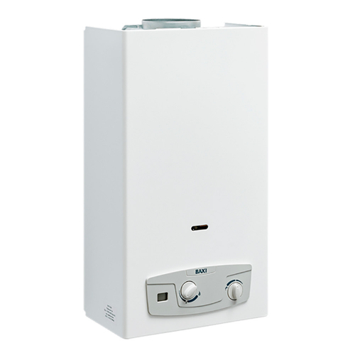 7219087-- Водонагреватель газовый проточный BAXI SIG-2 11 i