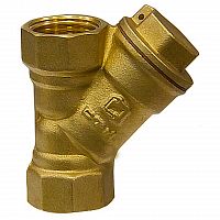 CBYF0034 Фильтр сетчатый 3/4" г/г CTM 
