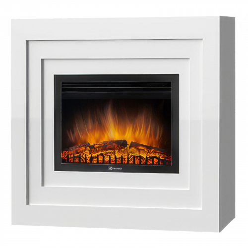 Cubo 30 B Портал Firelight Cubo 30 белый