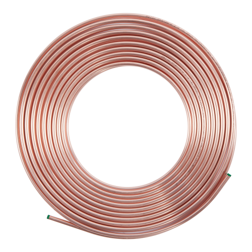 S6,35х0,76 Труба медная Standard 6,35х0,76х15000 (1/4), бухта