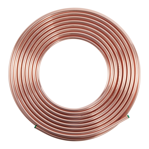 S9,52х0,81 Труба медная Standard 9,52х0,81х15000 (3/8), бухта