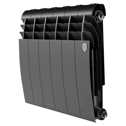 RTBNS35006 Радиатор Royal Thermo BiLiner 350 /Noir Sable - 6 секц.