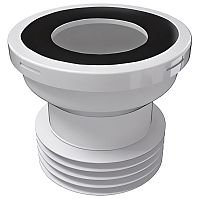 11443 Труба бел фановая 120 W1218 РТП (45)
