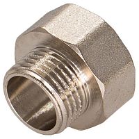 CR01F34K Переходник СТМ г/ш 1"х3/4"