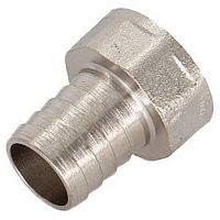CRSF1218 Штуцер под шланг CTM с внутр. рез. 1/2"х18 мм