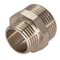 CRRN3412 Ниппель CTM переходной ш/ш 3/4"х1/2"