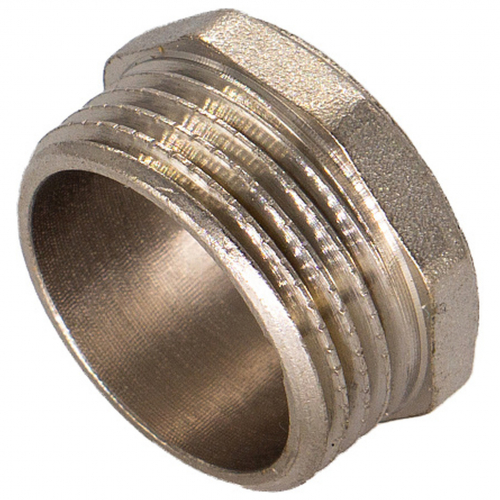 CRCM0034 Заглушка CTM с нар. рез. 3/4"
