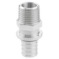 12588271002 Переходник с наружной резьбой 20-3/4" (латунь) RAUTHERM S