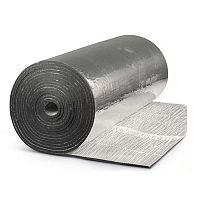 80319000108 Рулон K-FLEX 19x1000-10 ST AD ALU