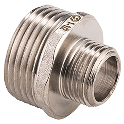 BF.542.0403 Ниппель переходной MVI 1/2 х 3/8