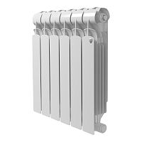 RTISN50006 Радиатор Royal Thermo Indigo Super+ 500 - 6 секц.