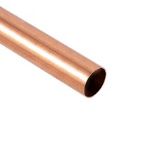 НС-1278312 Труба медная Ballu Olympic 34,92х1,5х3000 (1-3/8), отрезок