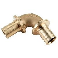 13777021001 Угольник REHAU 90гр 20 PLATINUM RX, бронза