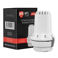 RTE 07.0007 Термоголовка жидкостная ROYAL THERMO Click