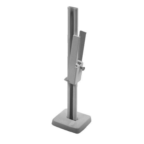 К11.31RT SS Кронштейн напольный Royal Thermo К11.31 Silver Satin