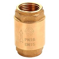 CV.320.06 Клапан обратный MVI 1" с латунным сердечником