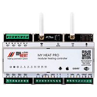 6284 Термостат MY HEAT PRO