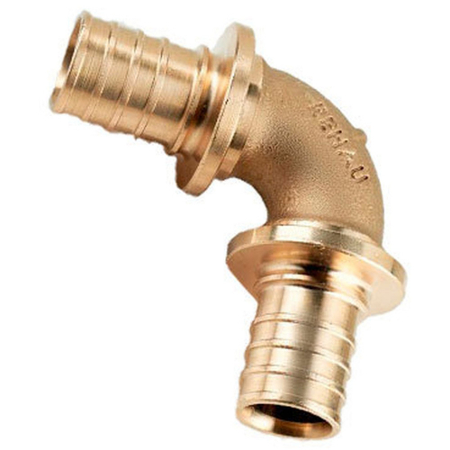 13777031001 Угольник REHAU 90гр 25 PLATINUM RX, бронза