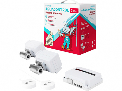 2153588 Система защиты от потопа Neptun Aquacontrol 1/2